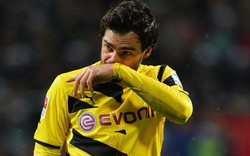 M.U bất ngờ nhận tin vui từ Hummels