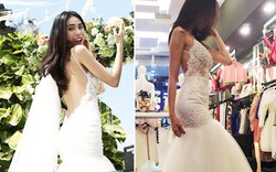 Stylist Đỗ Long: “Váy cưới của Thủy Tiên quá gợi cảm!”