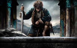 The Hobbit phần 3 càn quét phòng vé toàn cầu