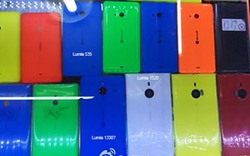 Lộ Lumia 1330 với cấu hình tầm trung