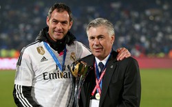 Ngả mũ trước Carlo Ancelotti