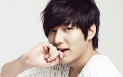 Lee Min Ho lên sóng truyền hình Trung Quốc dịp giao thừa