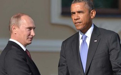 Moscow mời Tổng thống Obama thăm Nga giữa căng thẳng