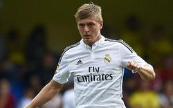 Toni Kroos khiến M.U “tan nát cõi lòng”