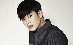 Kim Soo Hyun là diễn viên truyền hình số 1 của năm