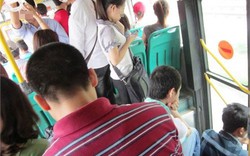 Hà Nội: Sẽ có xe buýt dành riêng cho phụ nữ để chống quấy rối tình dục