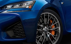 Xế sang Lexus GS F lộ diện