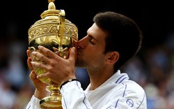 Tiền thưởng năm 2014: Djokovic vô đối, Federer kiếm bộn