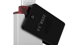 Silicon Power giới thiệu USB &#39;siêu tốc&#39;, nắp xoay 360 độ
