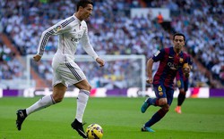 Xavi: “Ronaldo không xứng đáng được đề cử cho QBV”