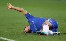 Chelsea nhận hung tin từ Hazard