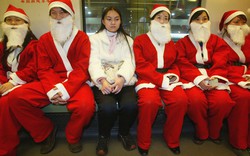 Đại học TQ “cấm tiệt” sinh viên tổ chức lễ Giáng sinh
