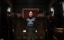 Các nhà phê bình chê phim ám sát Kim Jong-un