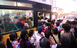 Xe buýt riêng cho nữ: Sẽ tránh được hành động sàm sỡ