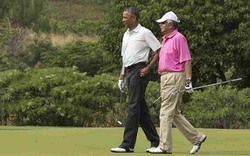Thủ tướng Malaysia bị chỉ trích vì tới Hawaii chơi golf mặc dân chạy lũ