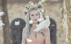 &#34;Bạn gái tin đồn&#34; Hoài Lâm ra mắt MV sau “Gương mặt thân quen“