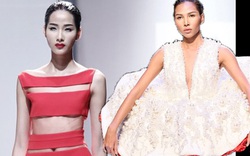 7 người mẫu “phủ sóng” sàn diễn Việt năm 2014