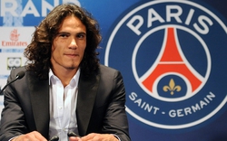 PSG “bật đèn xanh” cho Arsenal vụ Cavani