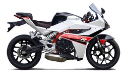 Hyosung GD250R – Đối thủ mới của Yamaha R25 và Honda CBR250R