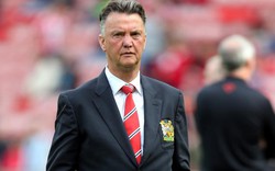 Van Gaal bắt đầu nói về cuộc đua vô địch