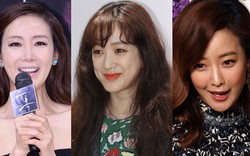 Khuôn mặt méo mó bất thường của sao nữ Hàn Quốc