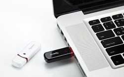Apacer giới thiệu USB tích hợp phần mềm nén dữ liệu