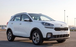 Kia KX3 bất ngờ xuất hiện, ra mắt tháng 3 tới