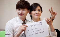 Lee Jong Suk yêu đơn phương hoa hậu Hàn trong phim “hot”