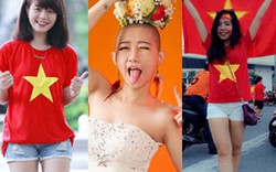 4 cô nàng nổi tiếng vì hành động táo bạo năm 2014