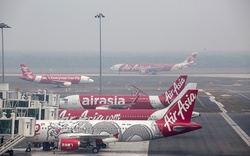 Cổ phiếu AirAsia giảm mạnh nhất 3 năm