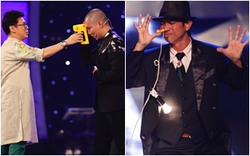 Thót tim với các tiết mục mạo hiểm của Vietnam&#39;s got talent