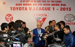 V.League: Triệt tiêu bạo lực, lối chơi đẹp lên ngôi?