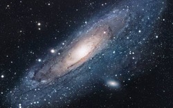 Vũ trụ có thêm một thiên hà mới, tên Andromeda