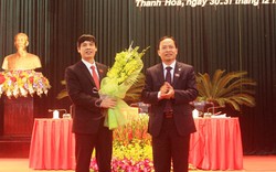 Thanh Hóa có Chủ tịch UBND tỉnh mới
