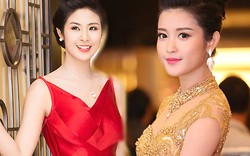 Hé lộ mơ ước năm 2015 của chân dài, hoa hậu Việt