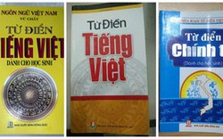 Vì sao những lỗi sai ngờ nghệch đến khó tin liên tiếp xuất hiện trong các cuốn từ điển?