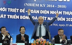 Những phát biểu nổi tiếng của Chủ tịch VFF năm 2014