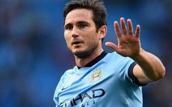 Man City gặp rắc rối trong vụ Lampard