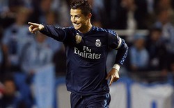 Ronaldo vượt mốc 500 bàn, san bằng kỷ lục của "Chúa nhẫn"