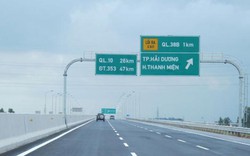 Phí cao tốc Hà Nội- Hải Phòng cao nhất 600.000 đồng/lượt