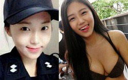 4 nữ cảnh sát "gây sốt" vì quá xinh đẹp
