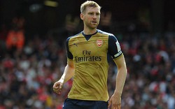 ĐIỂM TIN SÁNG (2.10): Real đón tin vui bất ngờ, Mertesacker quyết hạ M.U