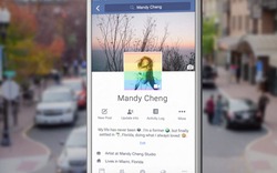 Facebook đang thử nghiệm ảnh đại diện... động