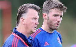 Van Gaal mang tin vui bất ngờ cho CĐV M.U