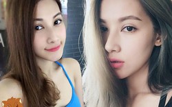 “Hotgirl ngủ gục xinh như Tây Thi” nói được 5 thứ tiếng