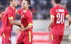 U19 Việt Nam vs U19 Brunei