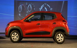 Renault Kwid giá 88 triệu đồng sẽ “khuynh đảo” làng xe hơi?