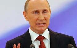 Putin lật tẩy các video tố Nga ném bom nhầm vào dân thường Syria