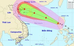 Phó Thủ tướng Hoàng Trung Hải họp khẩn ứng phó bão Cầu Vồng