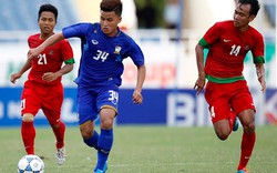 U19 Thái Lan thắng tưng bừng, U19 Myanmar bị “cầm chân”